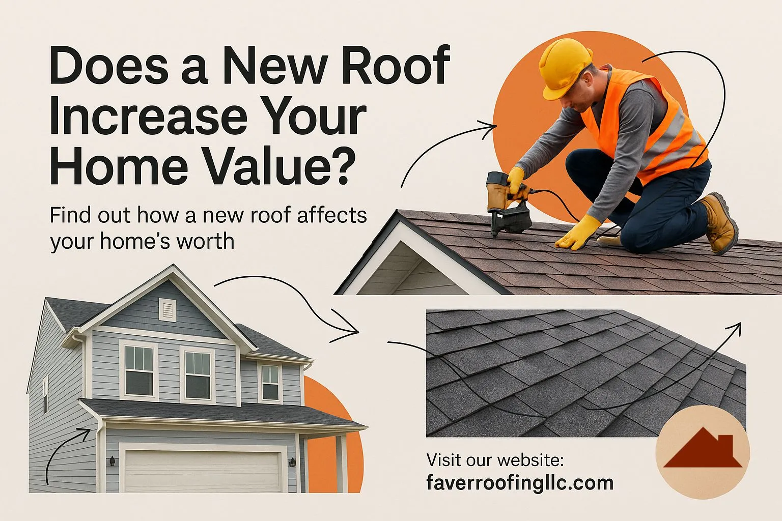 Does a New Roof Increase Your Home’s Value