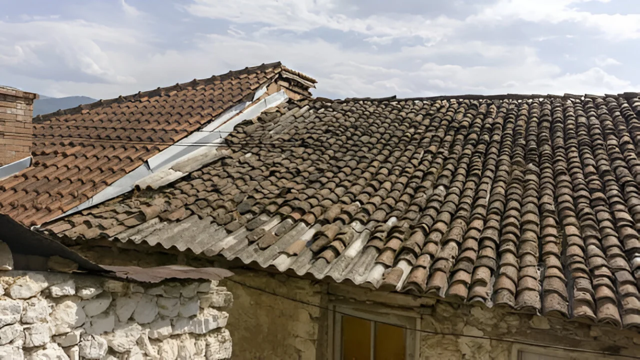 Roof Last