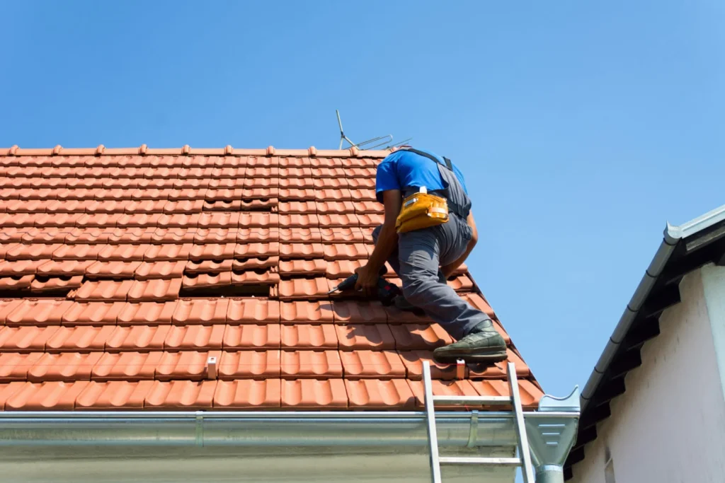 Maintenance for Different Roof Types