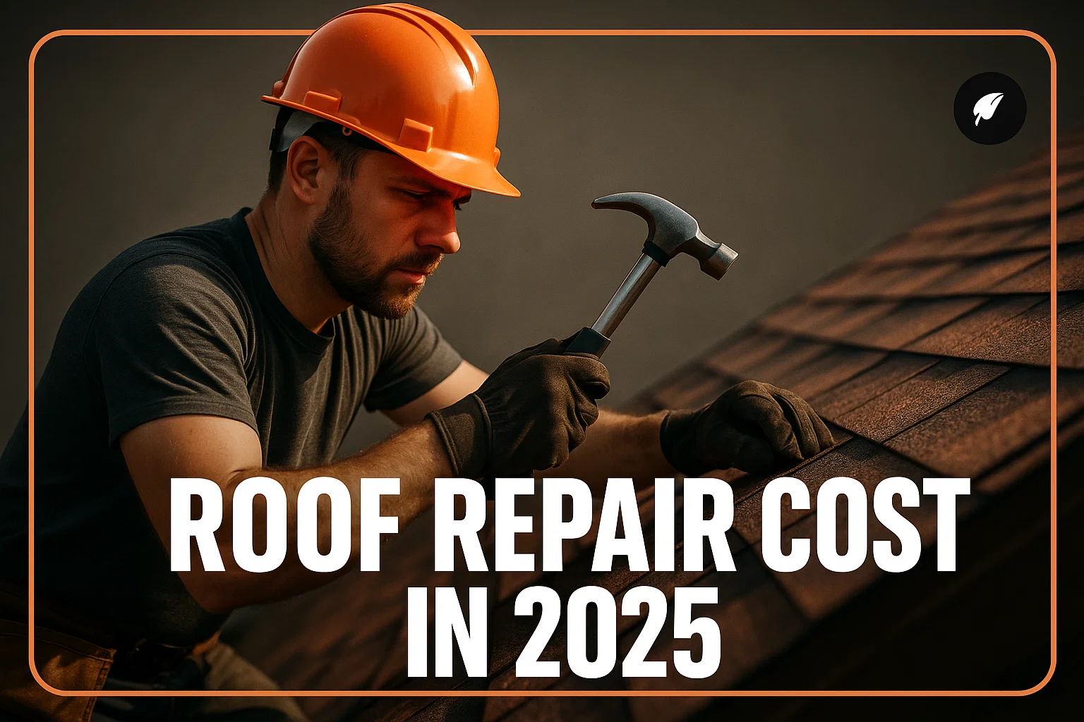 Roof Repair Cost in 2025