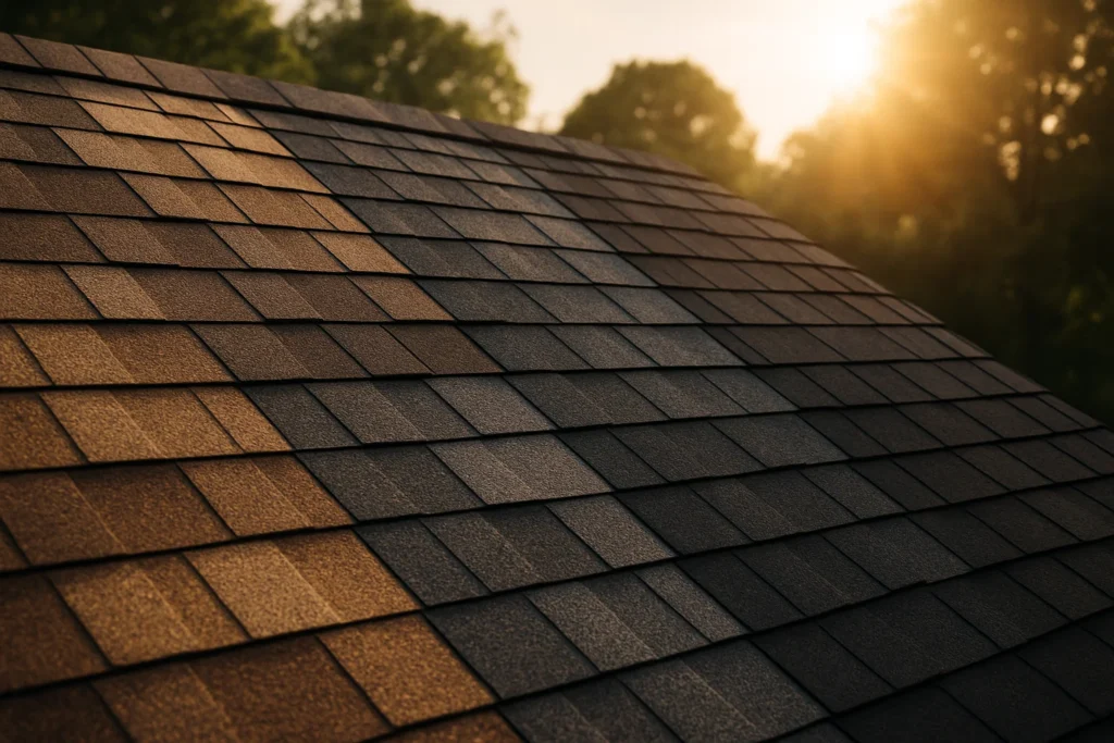 Roof Shingle Colors Affect Energy Efficiency Roof Shingle Colors Affect Energy Efficiency