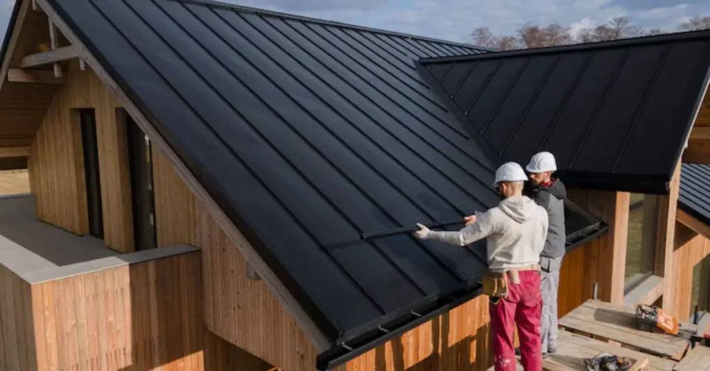 Roofing Assessment