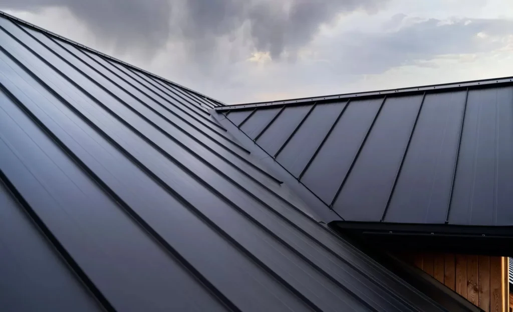 What Is Flashing on a Roof