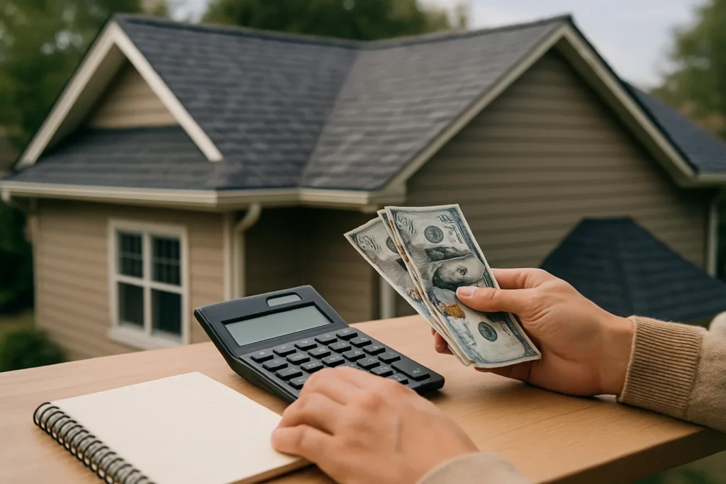 What Is the Average Cost of a New Roof