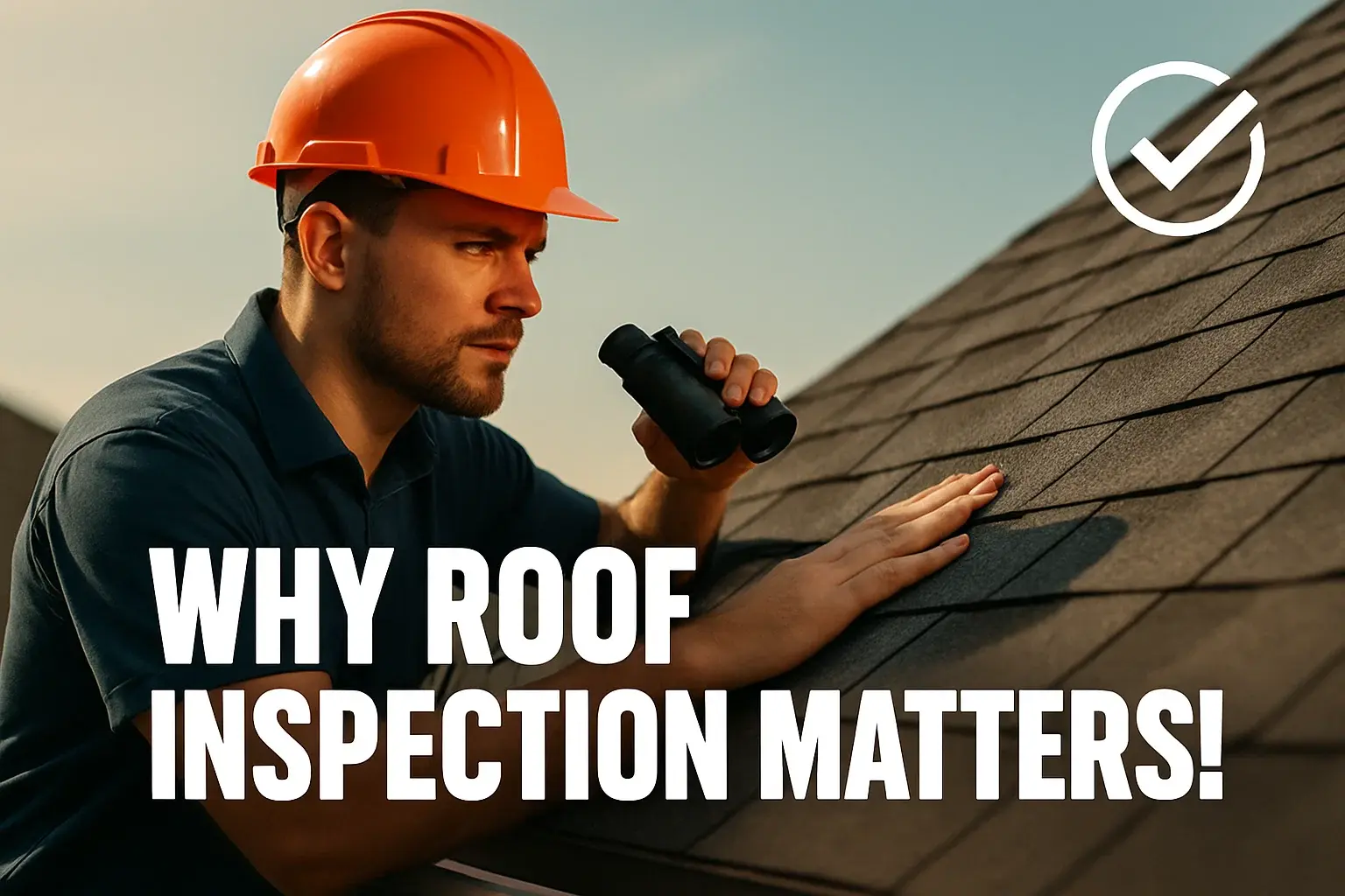 Why Roof Inspection Matters