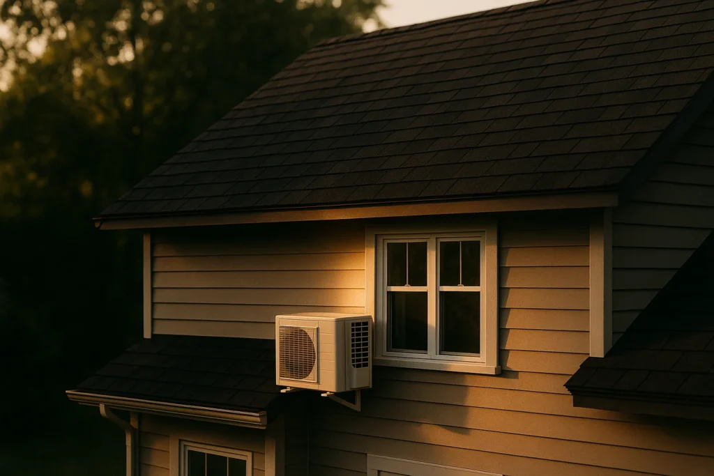 How Black Shingles Affect Home Temperature and Energy Use