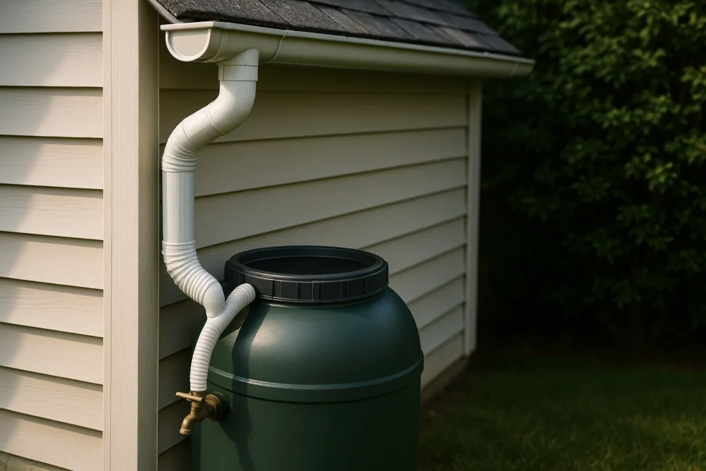 Key Components of a Rainwater Capture System