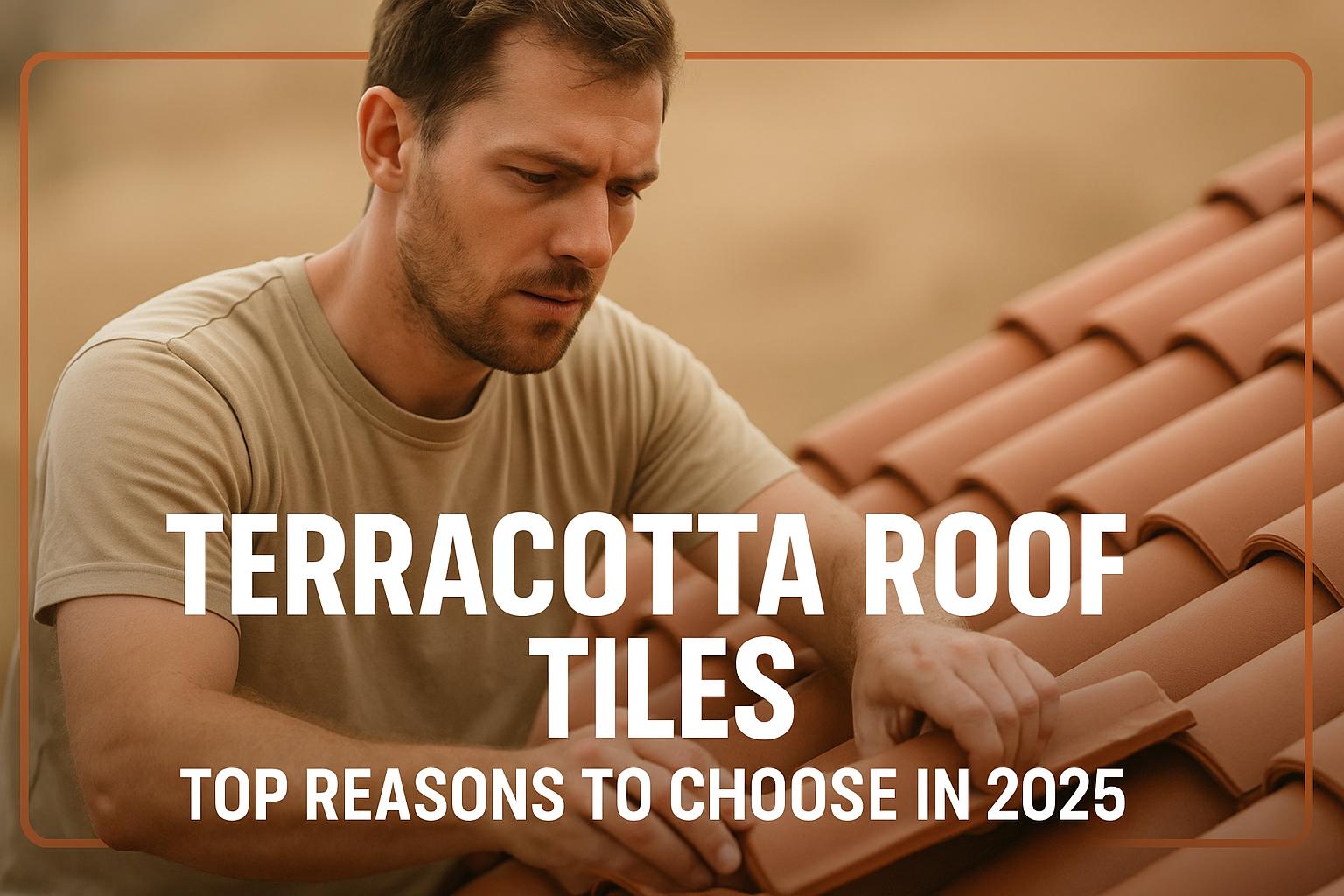 Terracotta Roof Tiles: Top Reasons to Choose in 2025