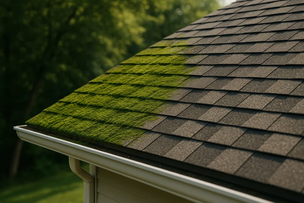 The Impact of Roofing Materials on the Growth of Algae in 2025