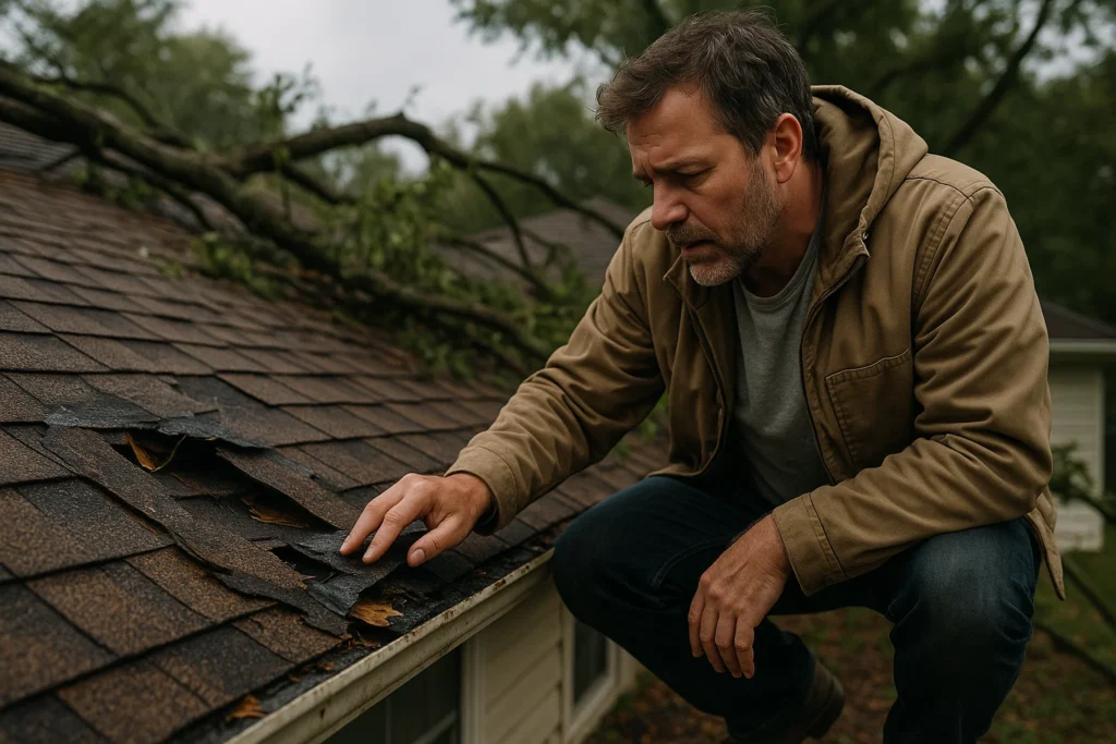 Understanding Storm-Related Roof Damage