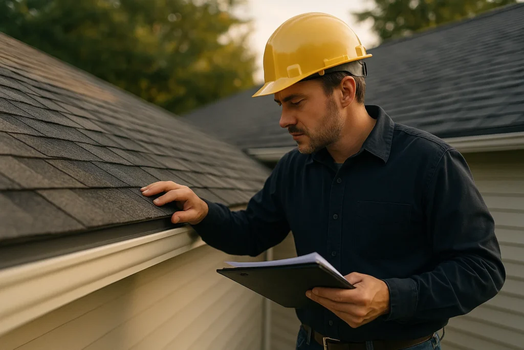 Why Professional Roof Inspections Are Essential