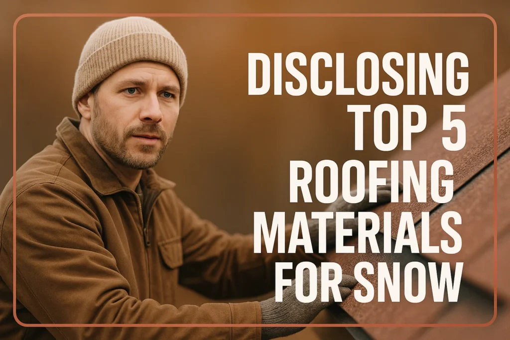 top 5 disclosing material for winters