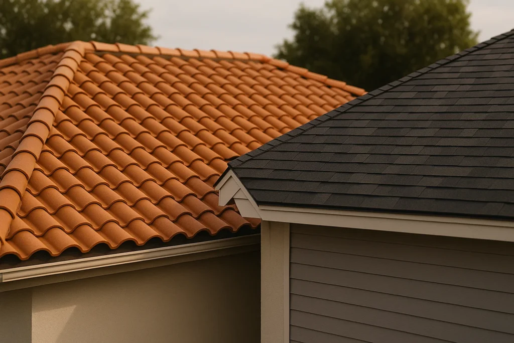 Clay Tile Roofing vs. Other Roofing Materials
