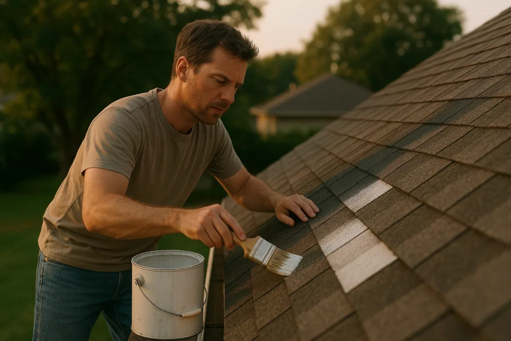 How to Choose the Best Roof Coating for Your Shingles