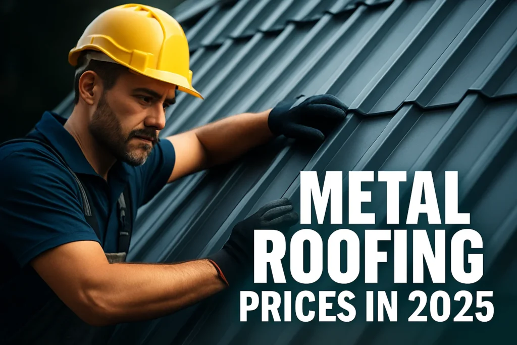 Metal Roofing Prices in 2025