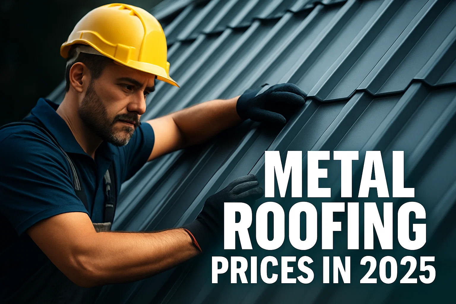Metal Roofing Prices in 2025