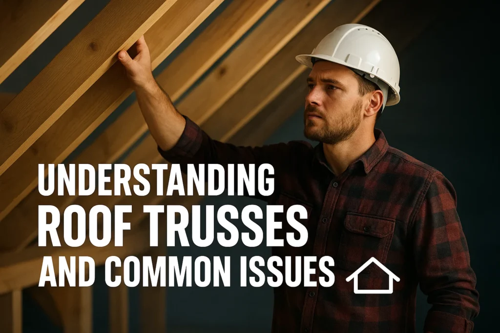 Understanding Roof Trusses and Common Issues