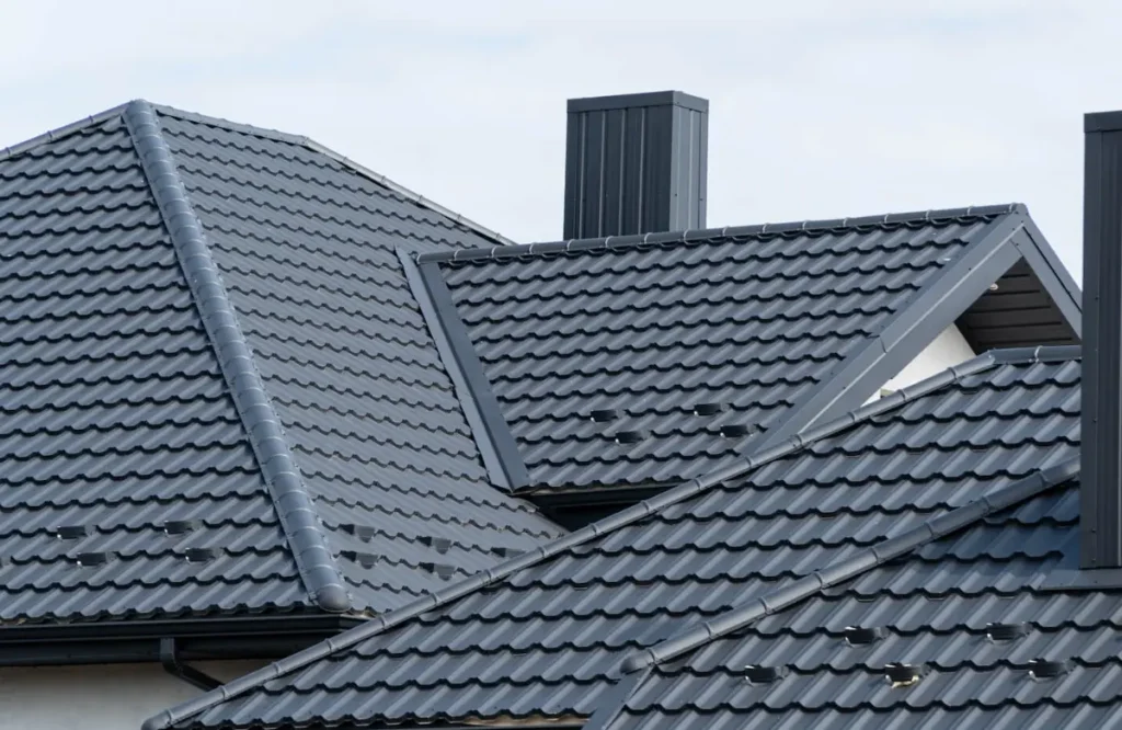 Fire-Resistant Roofing 