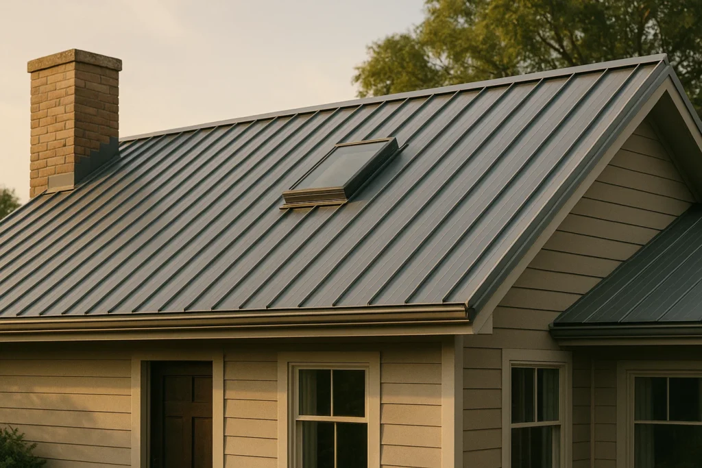 What is Titanium Roofing