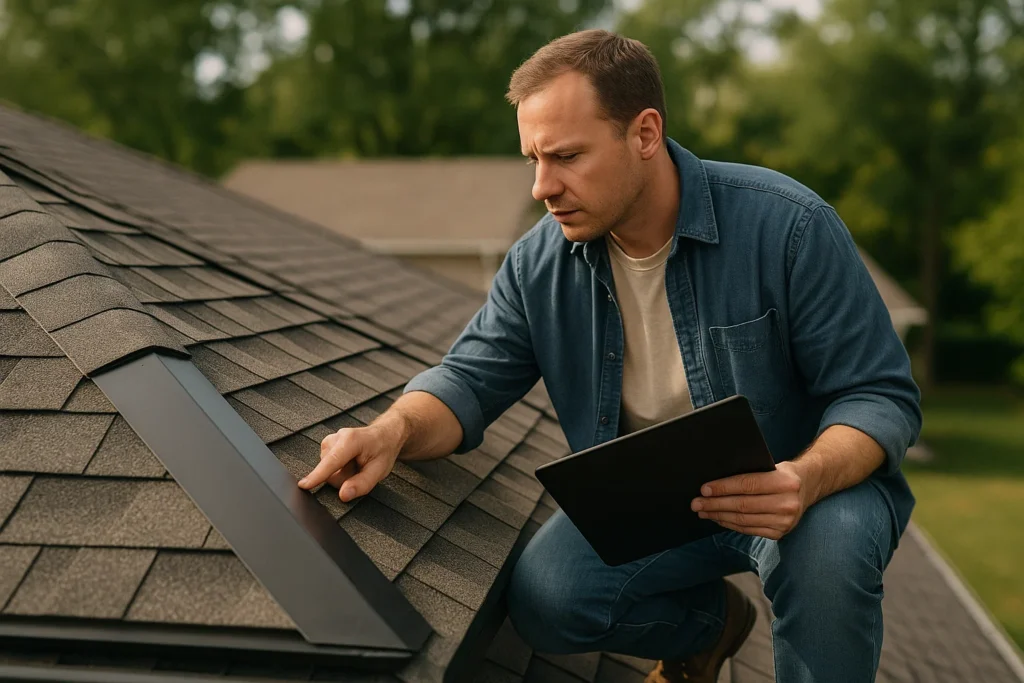 What to Check After Roof Installation to Avoid Leaks