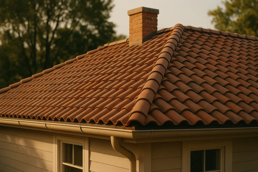 Why Choose Clay Tile Roofing for Your Home