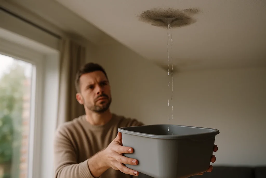 Why Is My Roof Leaking After Being Newly Installed
