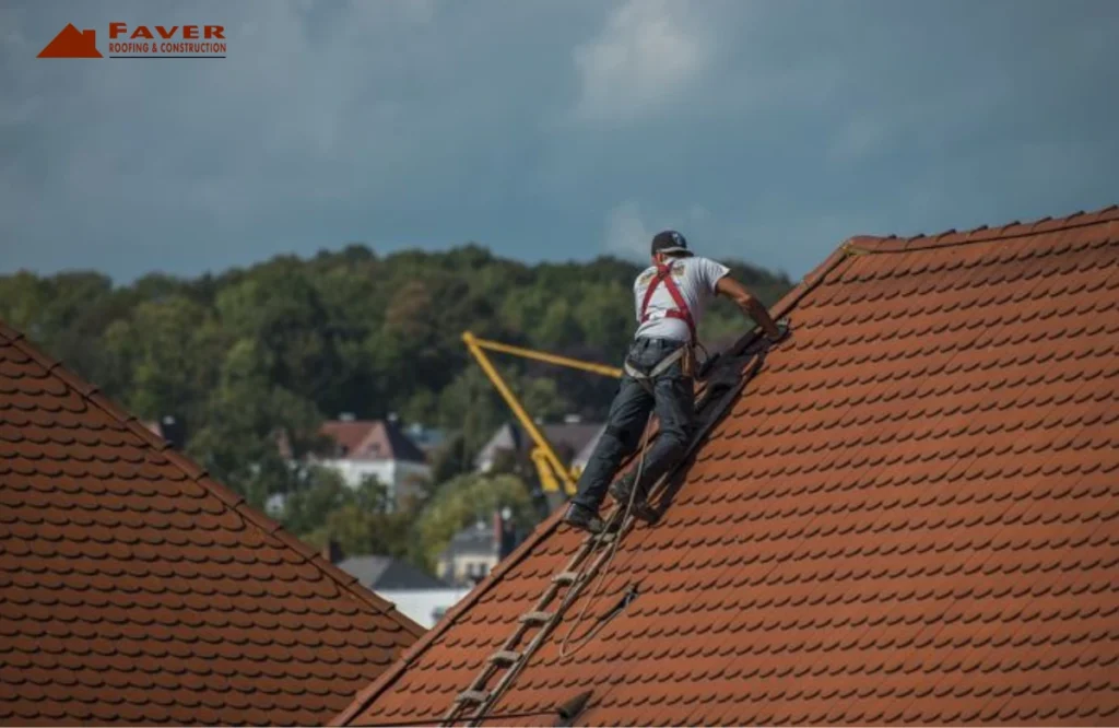 Common Winter Roofing