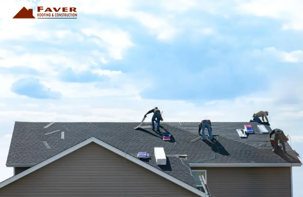 Installation Process and Roof Interaction