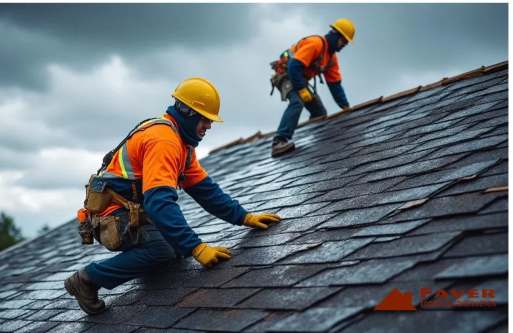 Protect Your Roof in Cold Weather