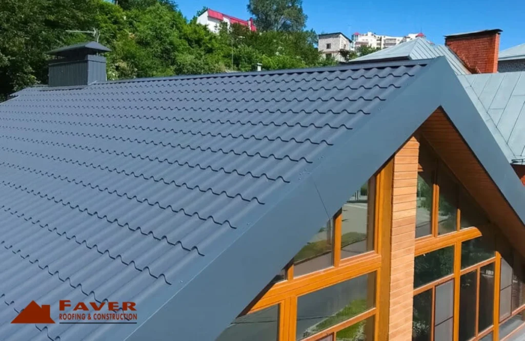 pros and cons Roof in Winter